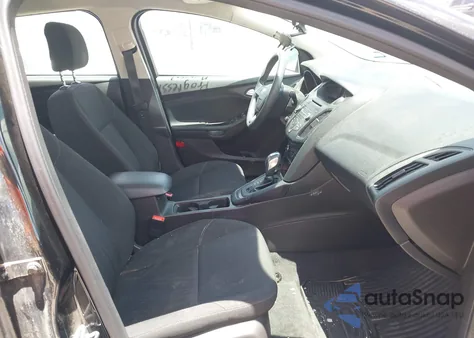 2016 Ford Focus Se из США, поврежденный, VIN 1FADP3F24GL276316